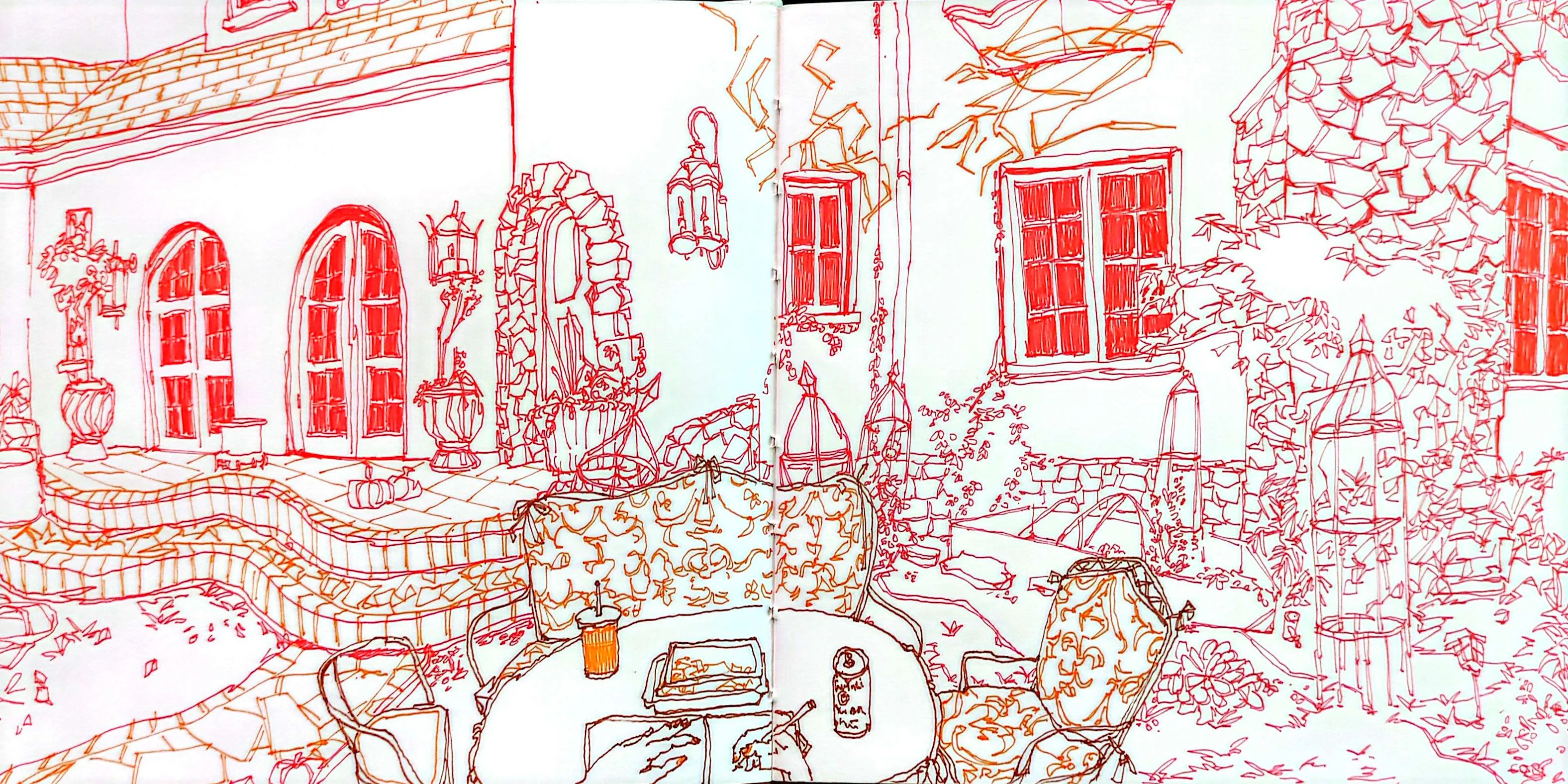 patio