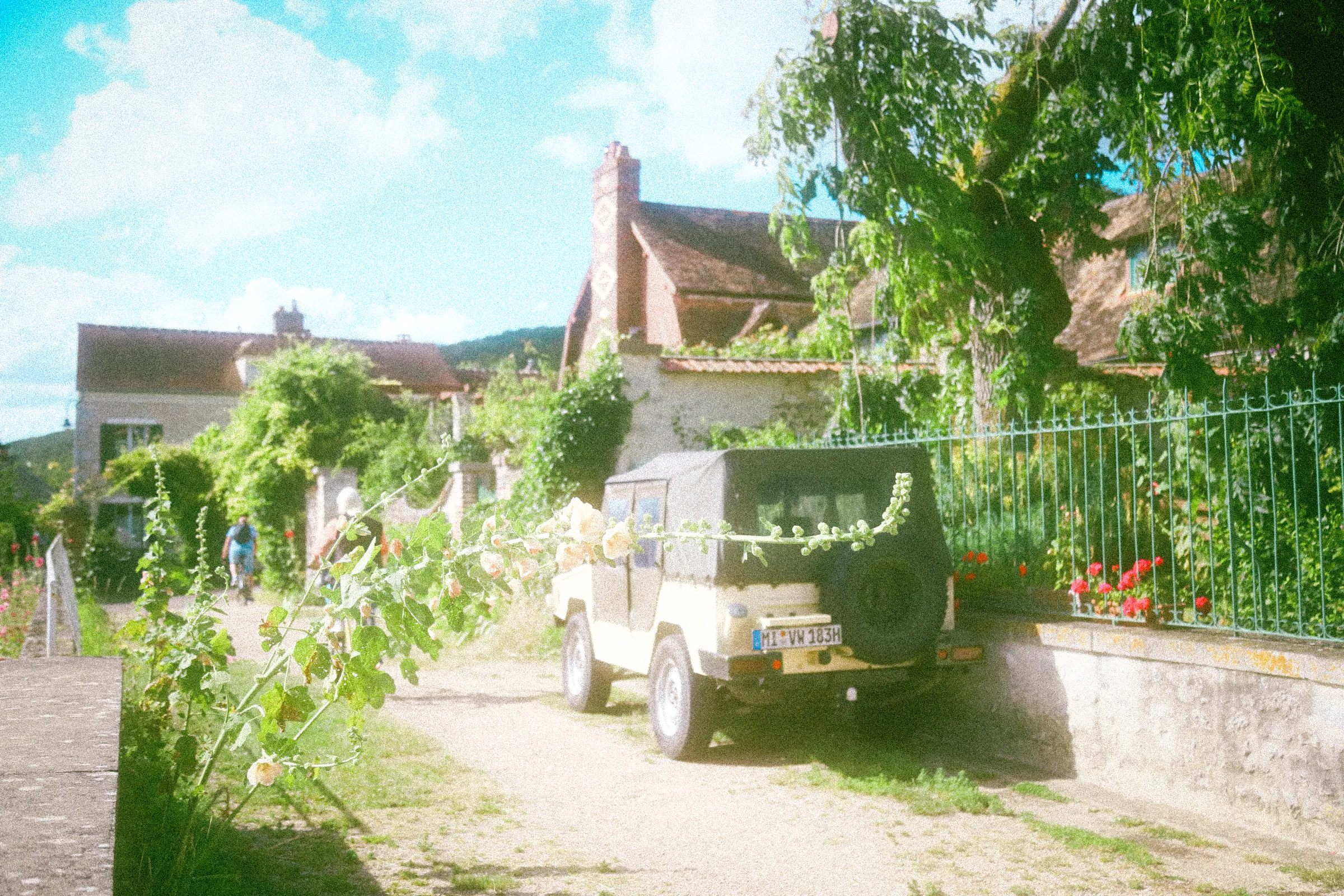 giverny